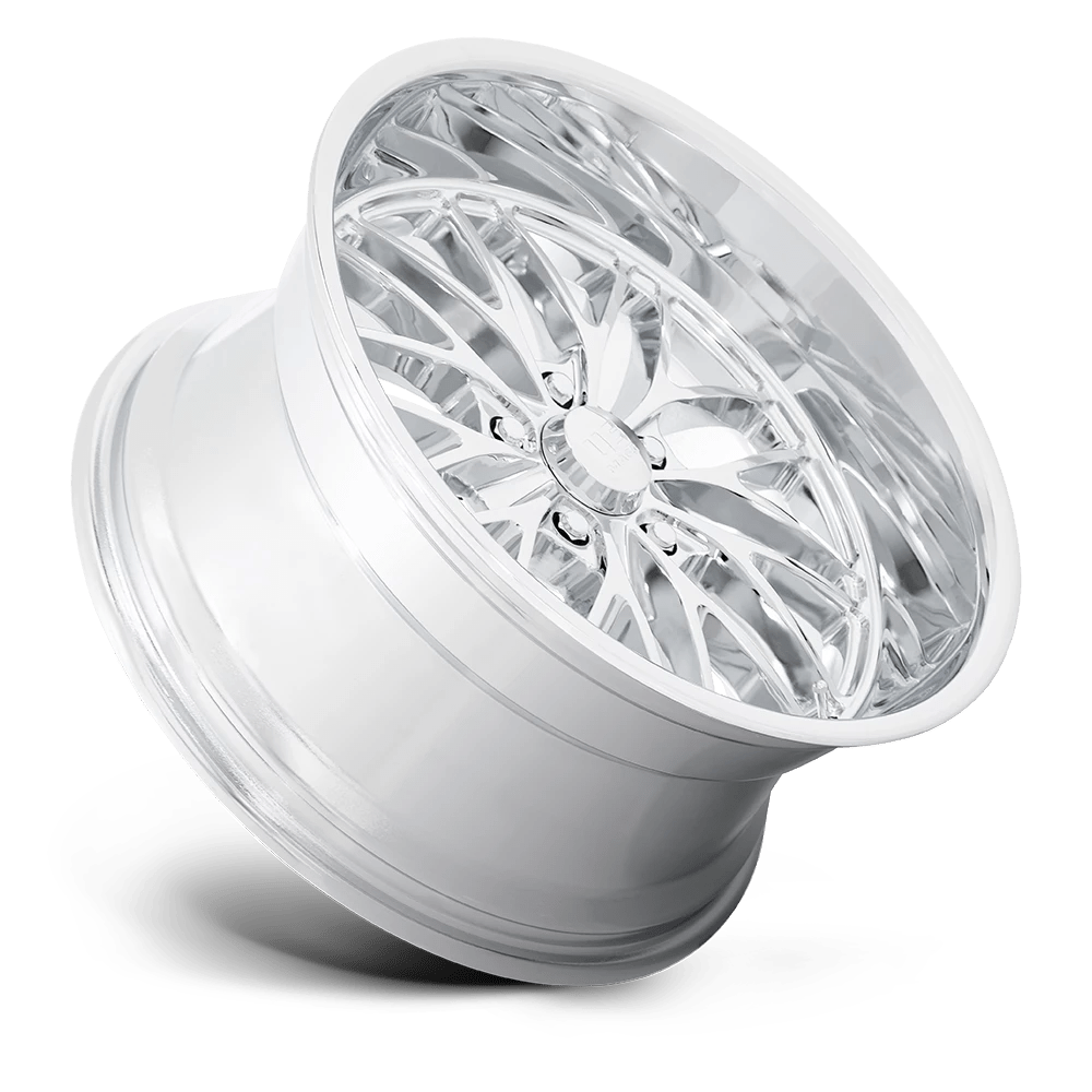US Mag: Felge SANTA CRUZ 20X10 5X5.0 78.1 P 6MM Chrom – Bild 3