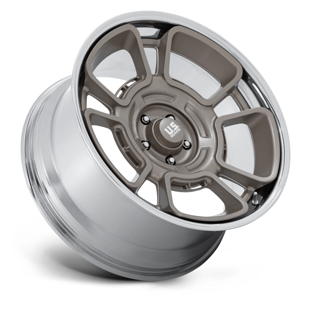 US Mag: Felge FLAGSTAFF 22X9 5X5 78 +15 PWT-CHR – Bild 3