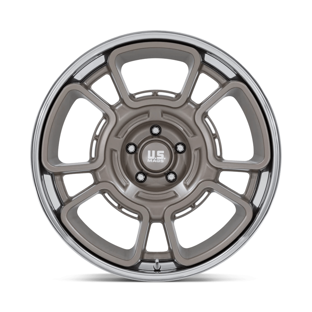 US Mag: cerchio FLAGSTAFF 20X10 5X5 78 +6 PWT-CHR - immagine 4