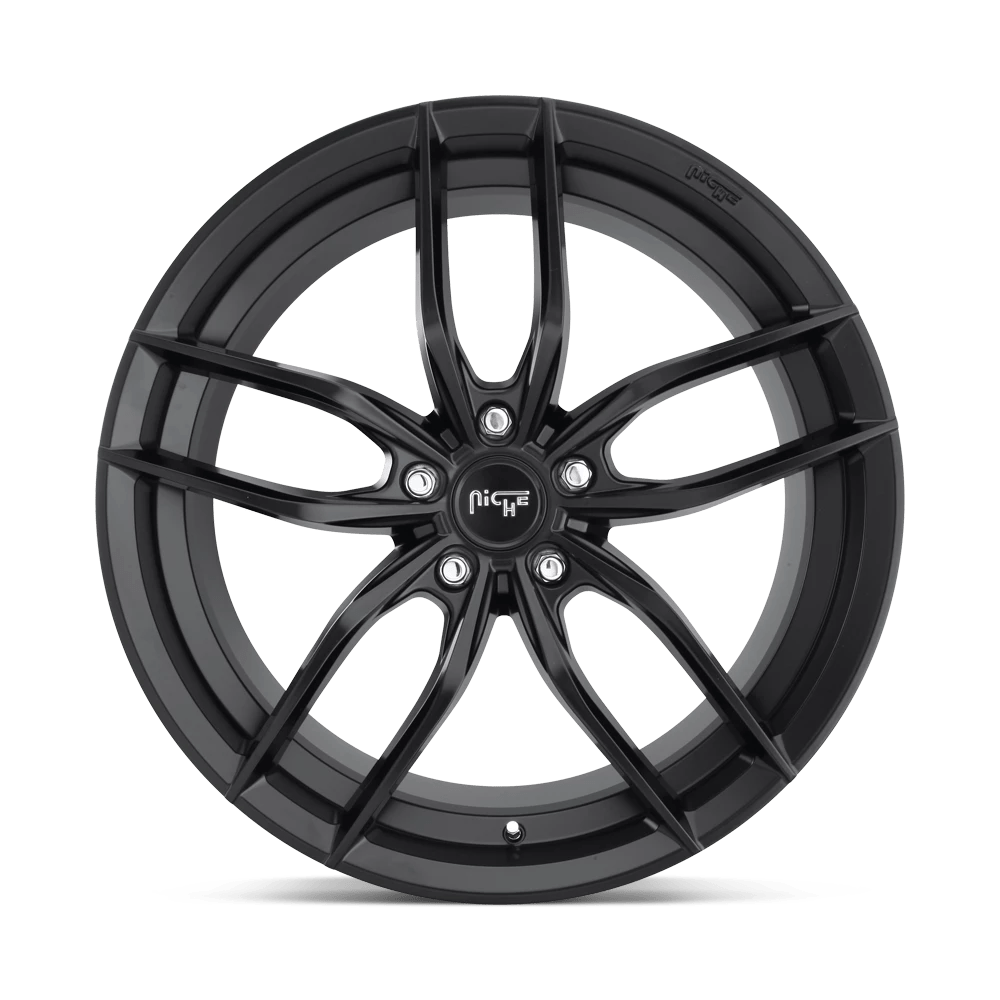 Niche: wheel VOSSO 18X9.5 5X120 72 BD 35MM Black - Image 4