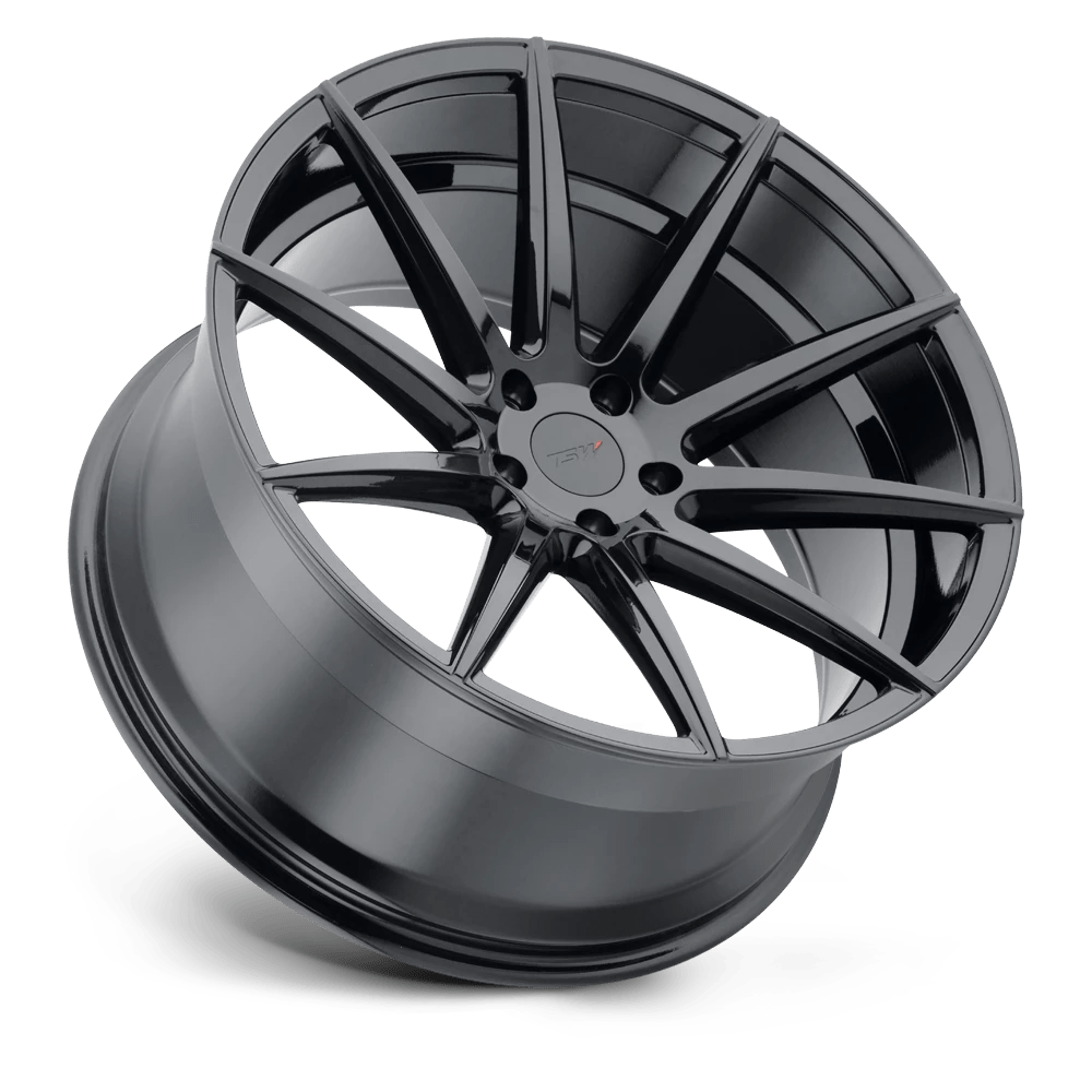 TSW: Felge TW CLYPSE 20X8.5 5X114 +20 76 Schwarz – Bild 3