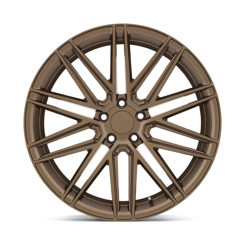 TSW: cerchio TW PESCARA 19X9.5 5X114 +40 76 Bronzo - immagine 4