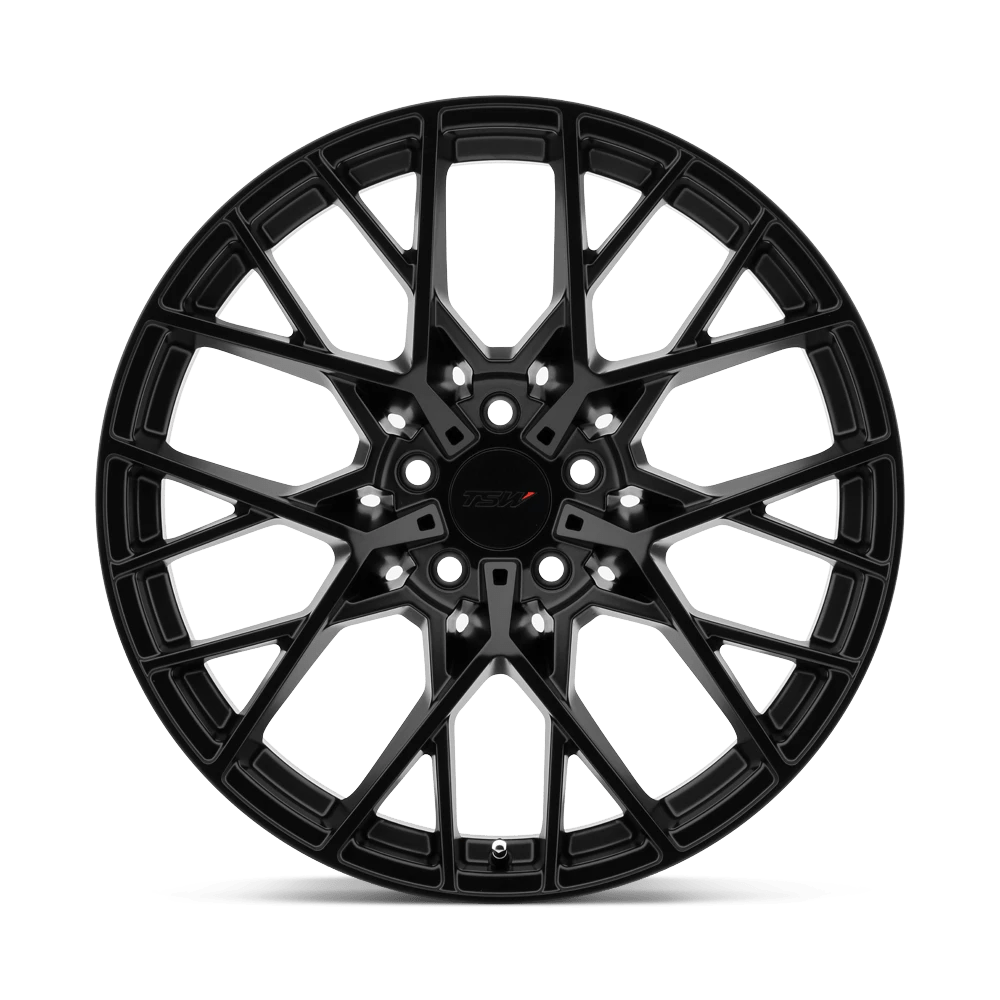TSW: wheel SEBRING 17X8 5X4.25 72.1 +40 Black - Image 4