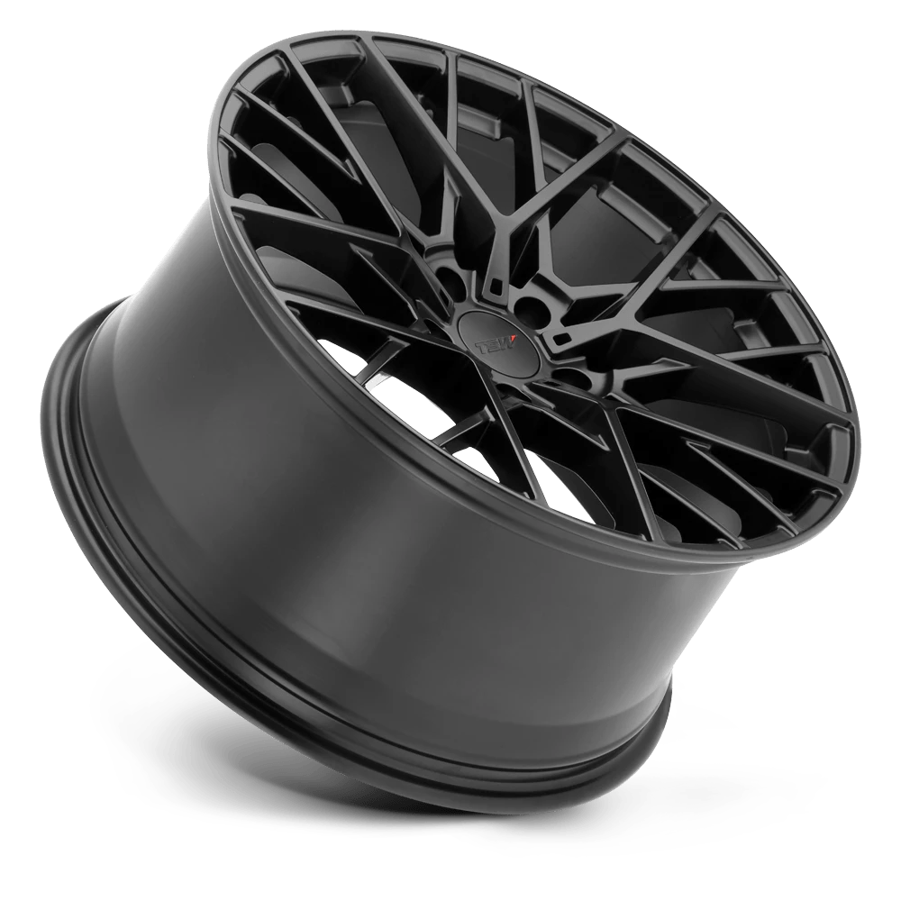 TSW: wheel SEBRING 20X8.5 5X112 72.1 +20 Black - Image 3