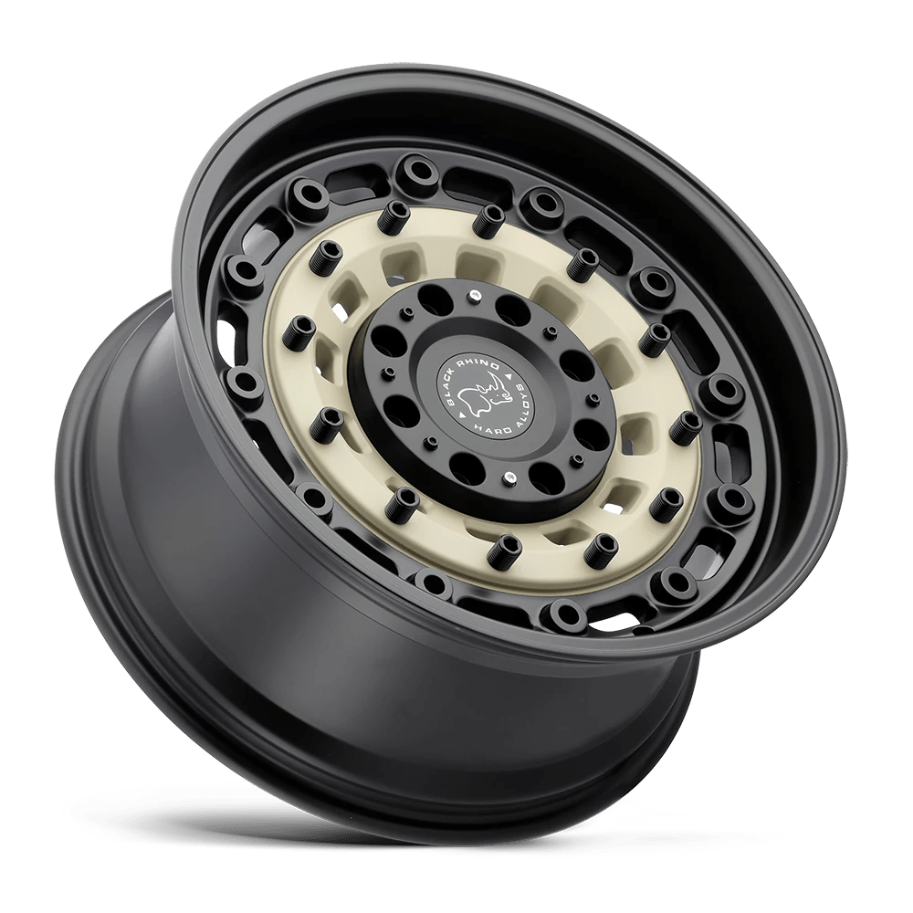 Black Rhino: wheel BR ARSENAL 18X9.5 6X135/5.5 SND-BLK -18 Special coated - Image 3