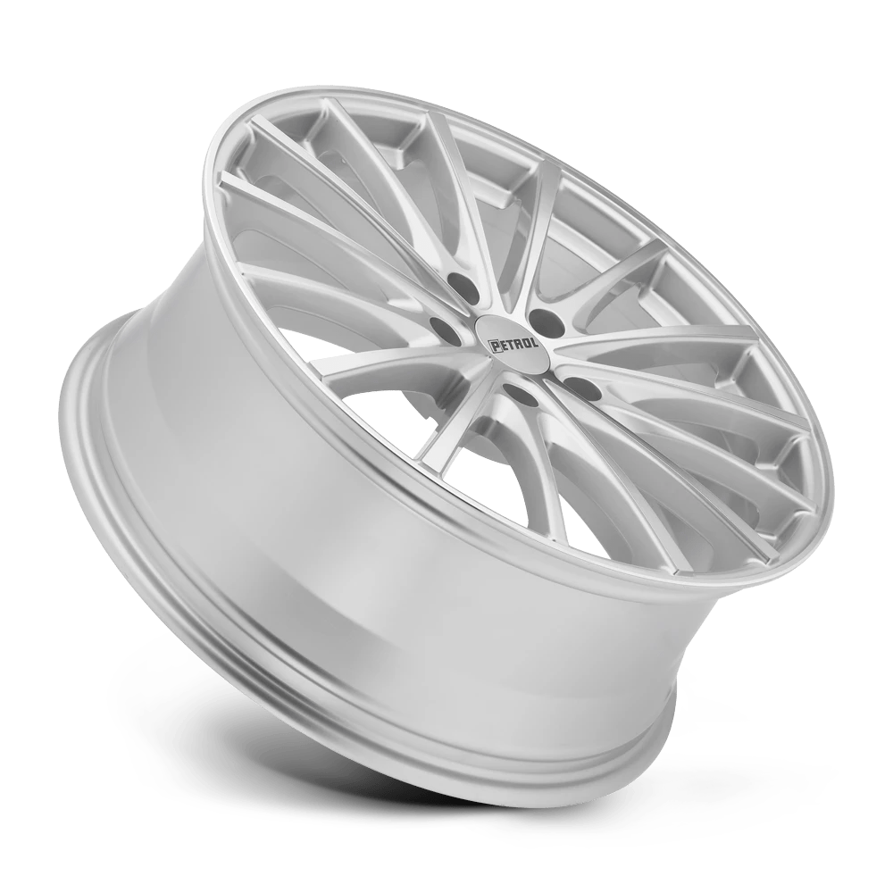 Petrol: kolo P3A 17X8 5X112 72.1 +40 SLV-MACH Stříbro - Obrázek 3