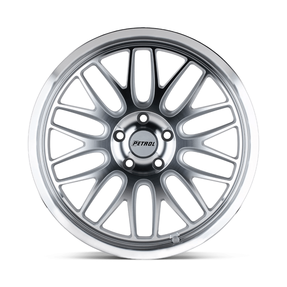 Petrol: kolo PE P4C 19X8 5X112 66 SLV-MACH +40 Stříbro - Obrázek 4