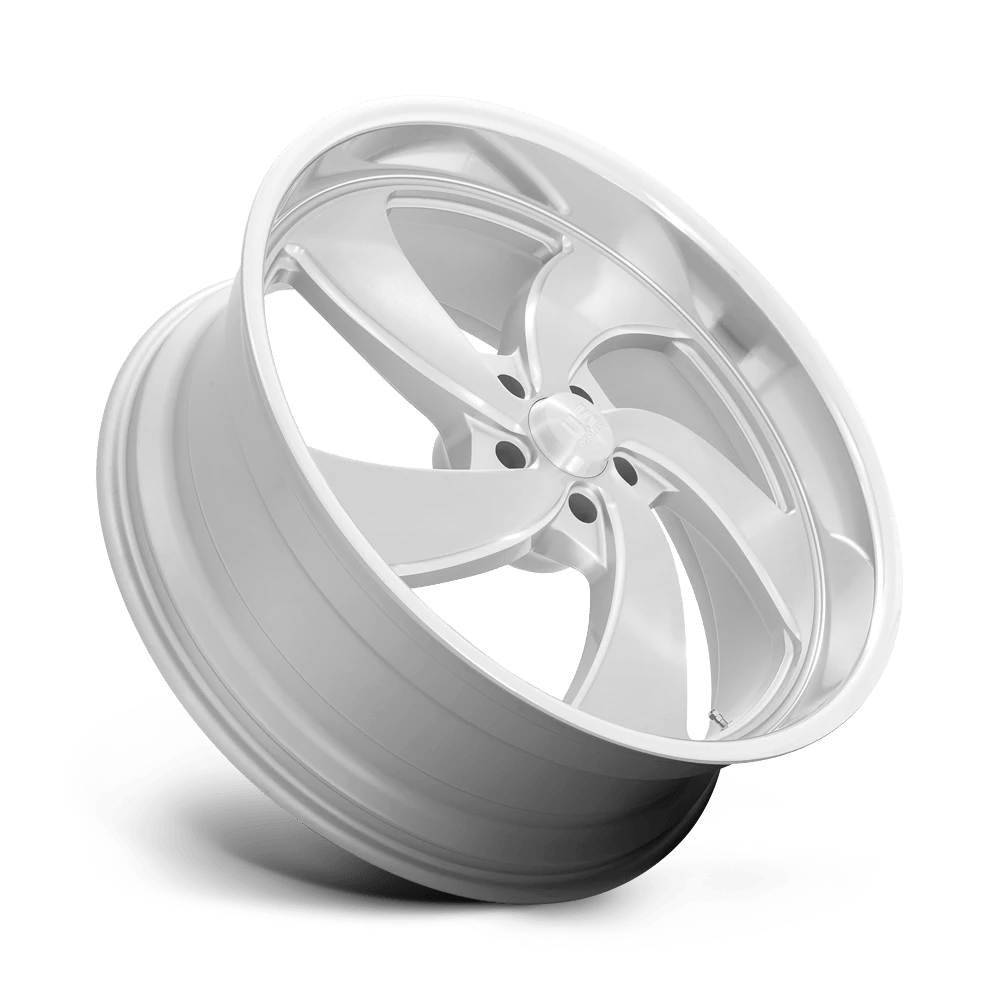 US Mag: Felge DESPERADO 24X9 5X5.0 78 BMD 01MM R Silber – Bild 3