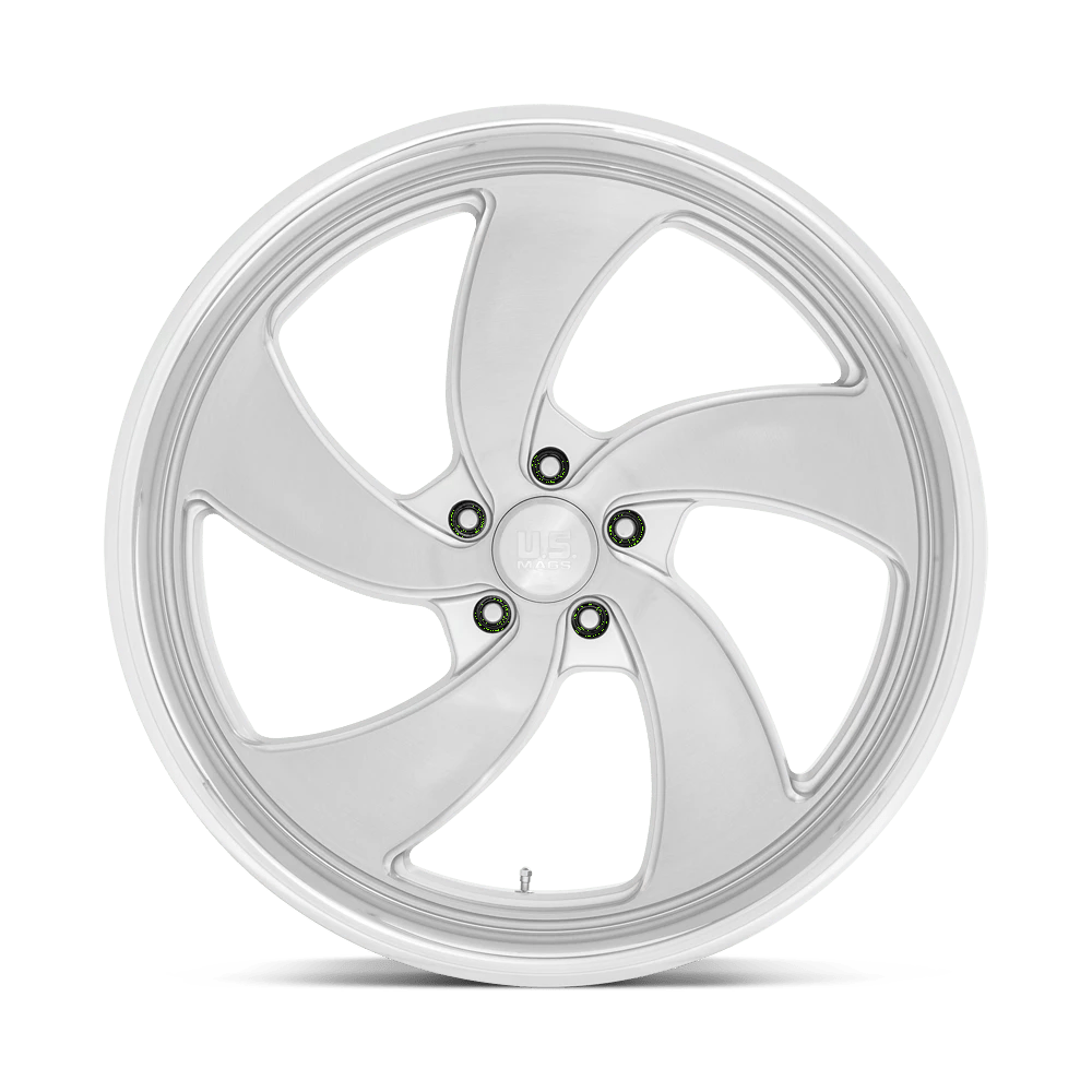 US Mag: Felge DESPERADO 24X9 5X5.0 78 BMD 01MM R Silber – Bild 4