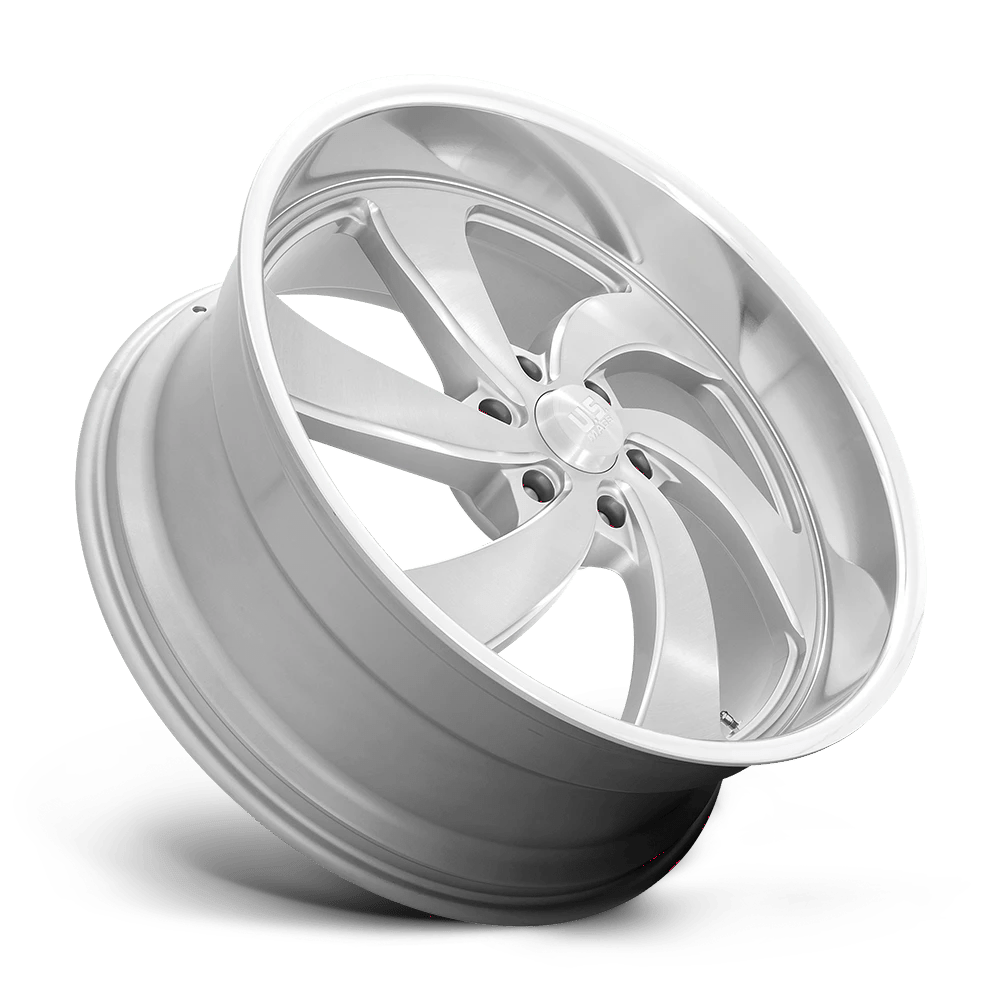 US Mag: Felge DESPERADO 24X9 6X135 87.1 BMD 25MM R Silber – Bild 3