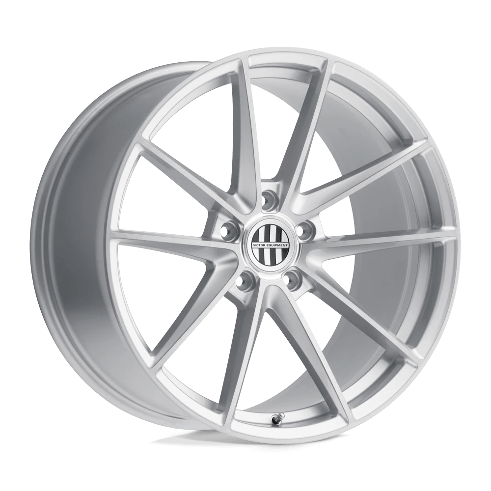 Victor Equipment: kolo VI ZUFFEN 18X11 5X130B +55 71 SLV BRSHE Stříbro - Obrázek 2