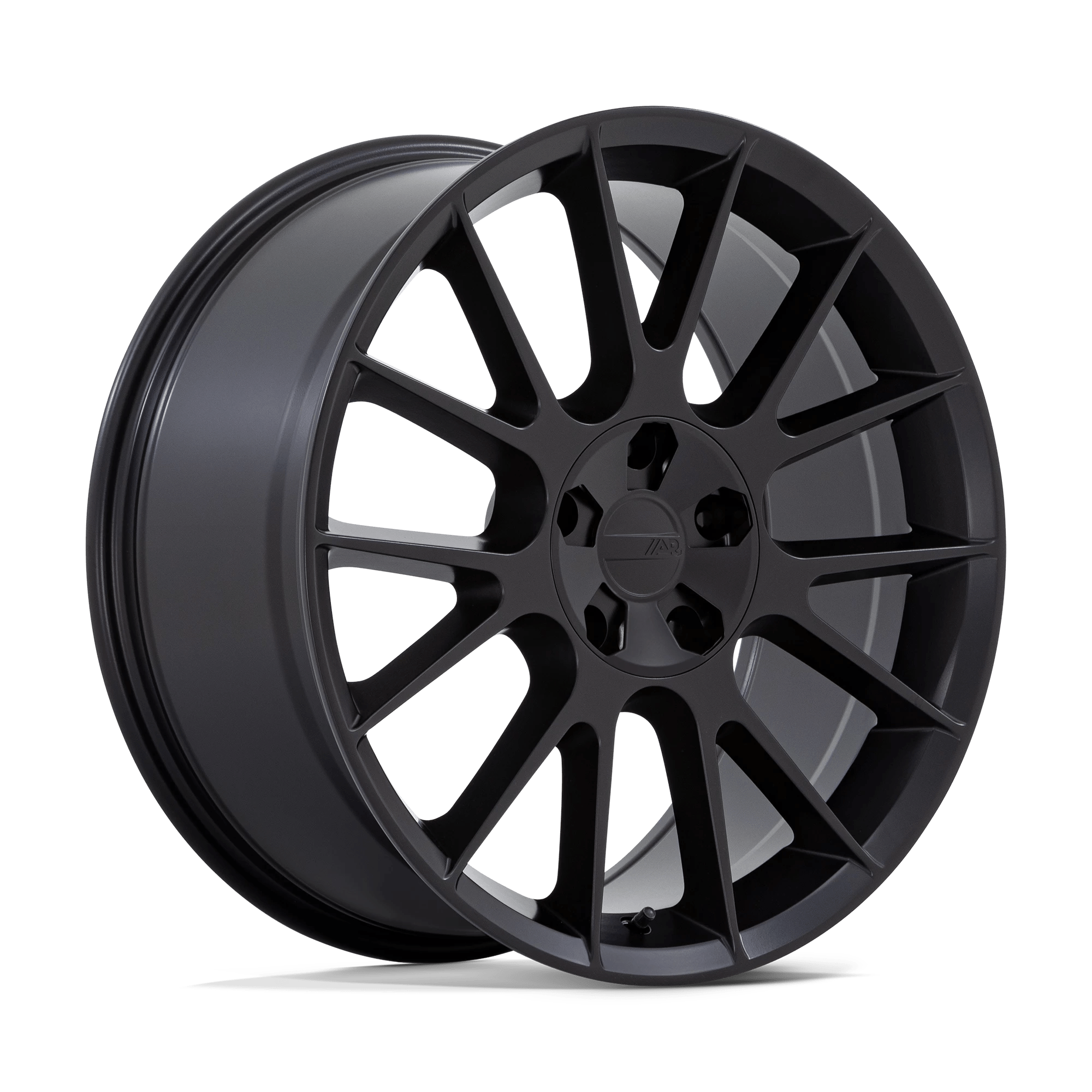 American Racing: cerchio AR948 18X8 5X100/105 72 Nero +40 - immagine 2