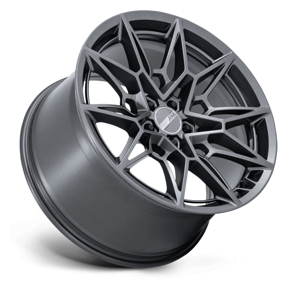 American Racing: wheel STAMPEDE 19X11 5X4.5 70 +50 Gray - Image 3