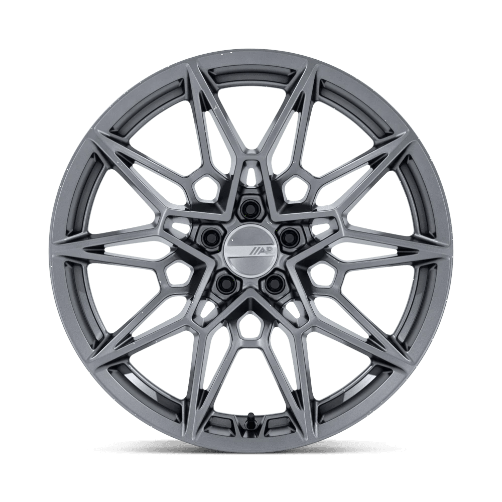 American Racing: wheel STAMPEDE 19X11 5X4.5 70 +50 Gray - Image 4