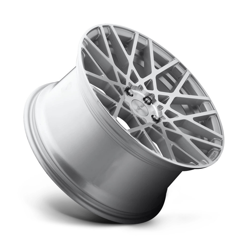 Rotiform: Felge BLQ 19X8.5 5X4.5 72 MSL +38 Silber – Bild 3