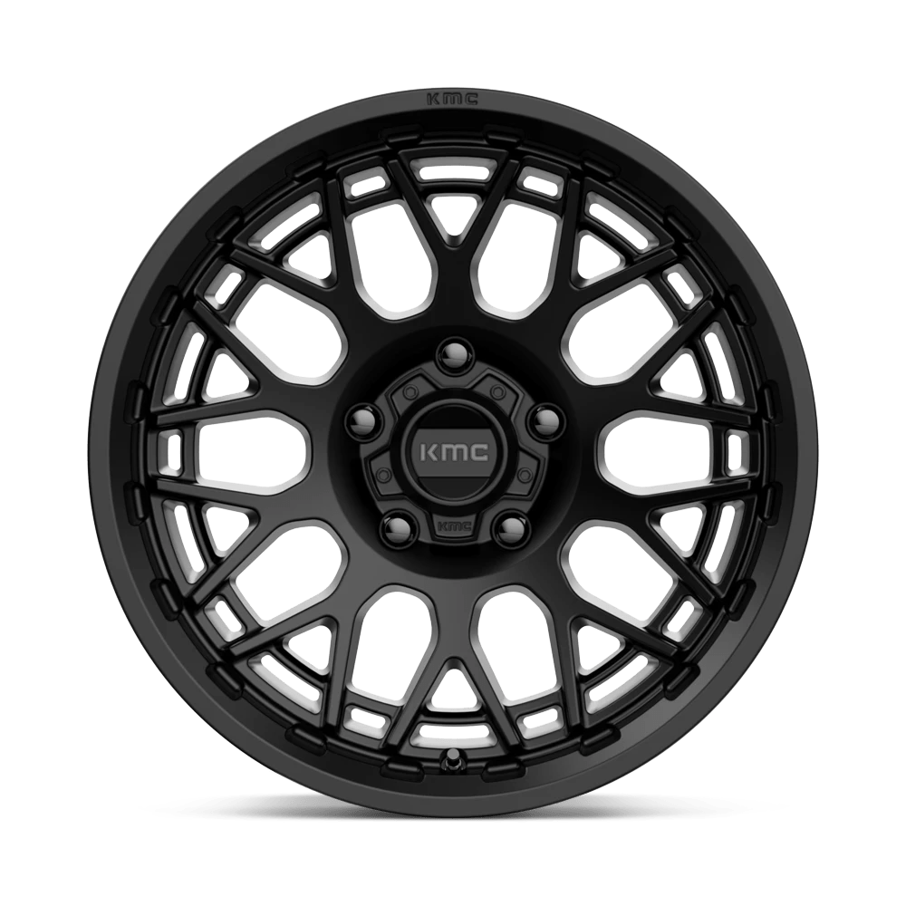 KMC: kolo KM722 TECHNIC 18X9 6X135 Černý +18 - Obrázek 4