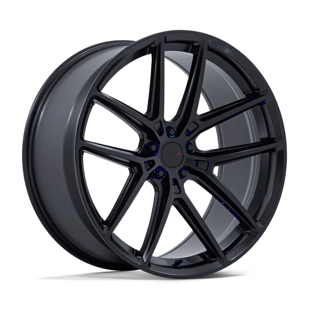 TSW: kolo IMOLA 20X9 5X4.5 72 +35 Černý - Obrázek 2