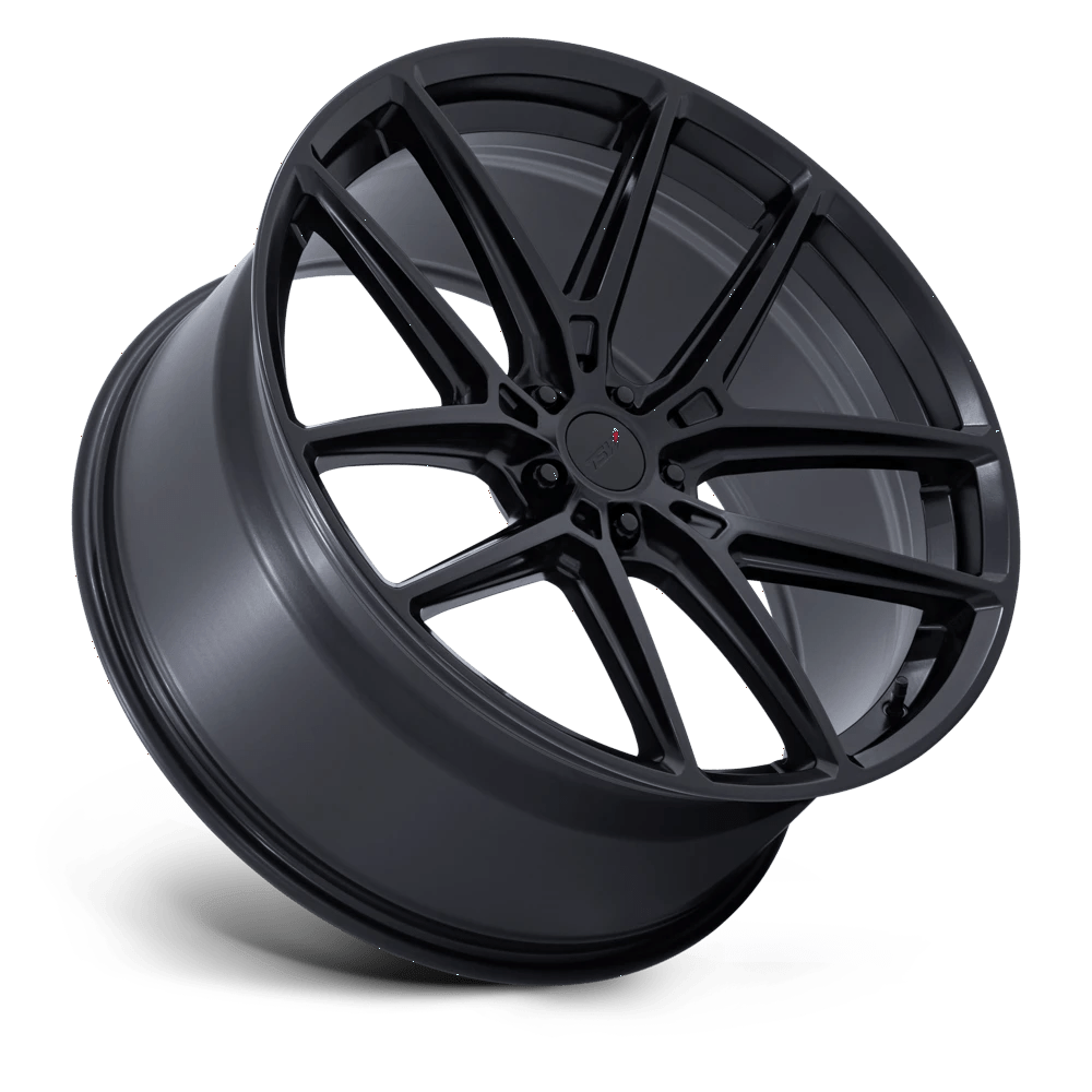 TSW: kolo IMOLA 20X9 5X4.5 72 +35 Černý - Obrázek 3