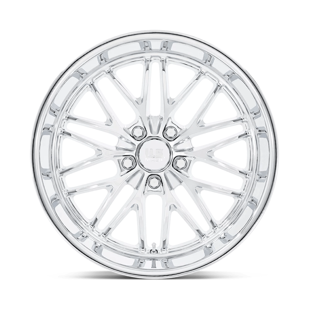 US Mag: kolo SANTA CRUZ 20X8.5 5X5.0 78.1 P 6MM Chrome - Obrázek 4