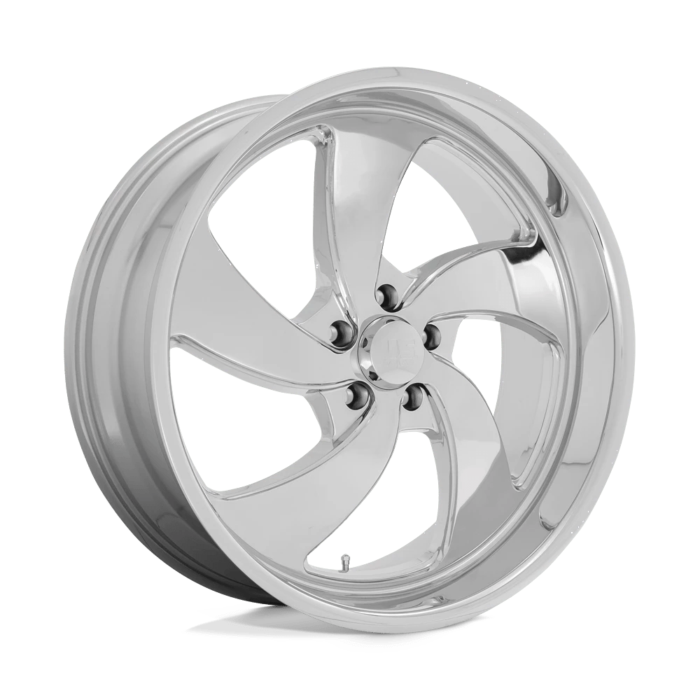 US Mag: kolo DESPERADO 22X10.5 5X5.0 78 P 01MM L Chrome - Obrázek 2