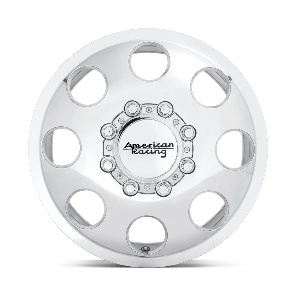 American Racing: kolo BAJA DRW 16X6 8X6.5 +111 POLISH (DF) Leštěné - Obrázek 3