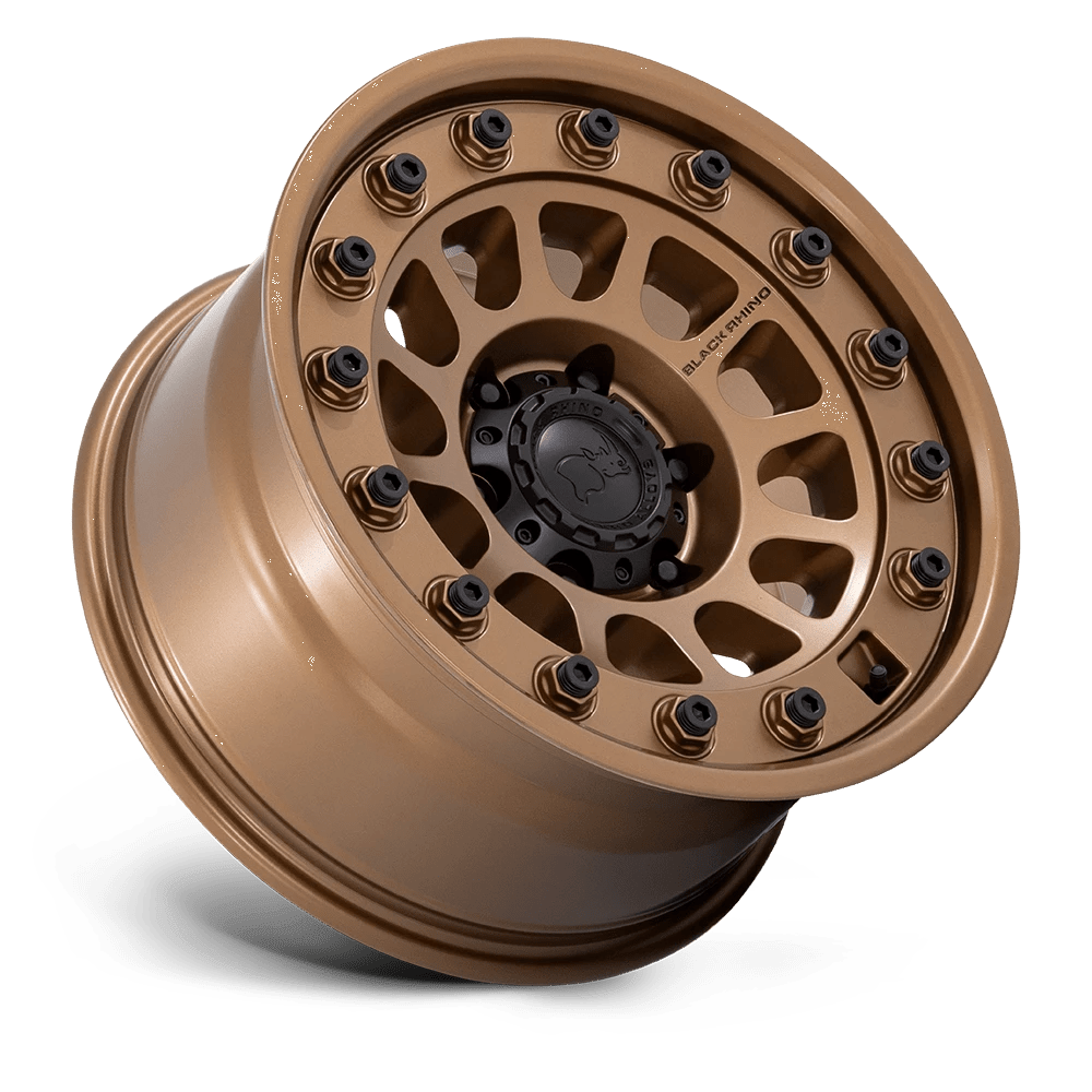 Black Rhino: wheel OUTBACK 17X8.5 5X5 71 -10 Bronze - Image 3