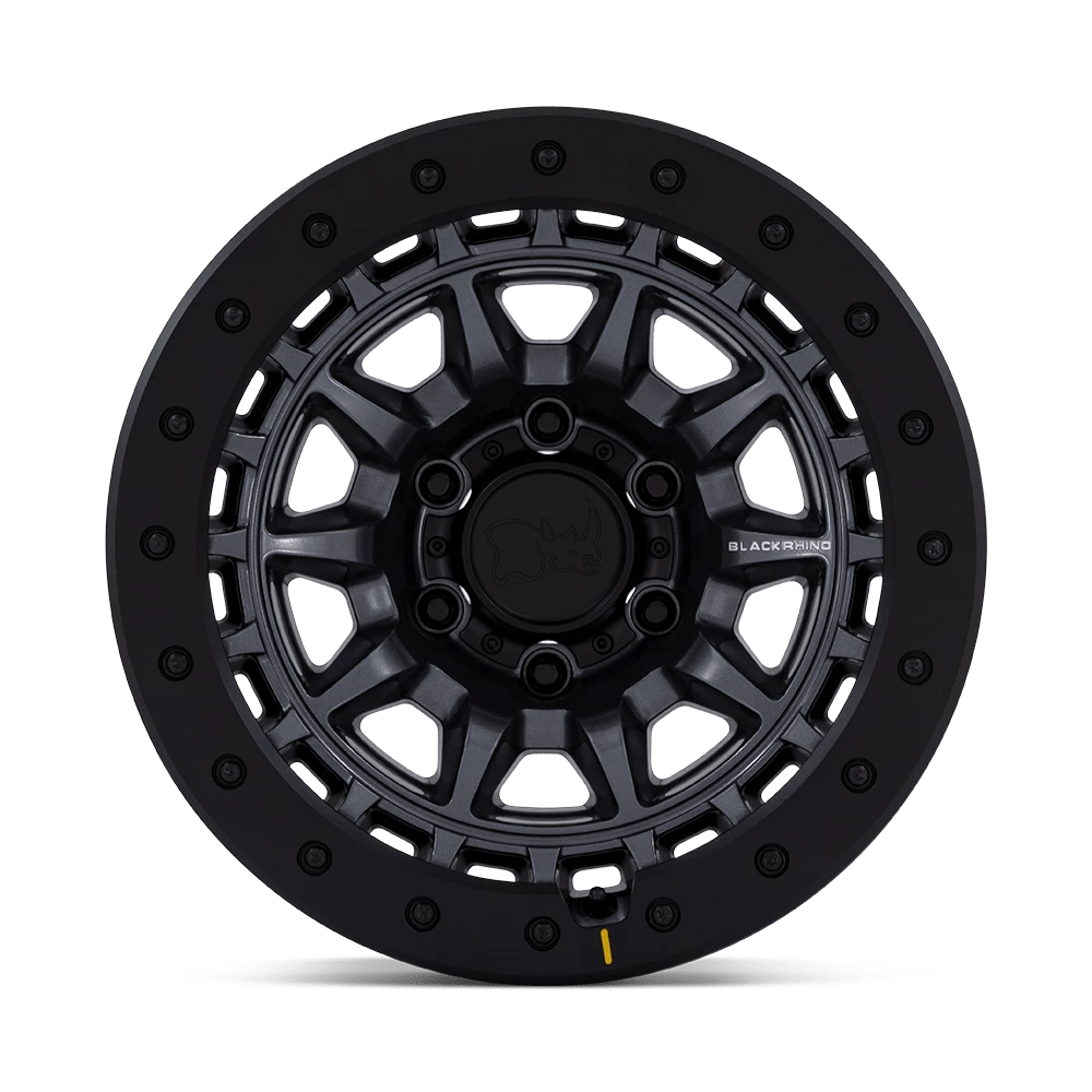 Black Rhino: Felge TUSK 17X8.5 5X5 71 -10 Rotguss – Bild 4