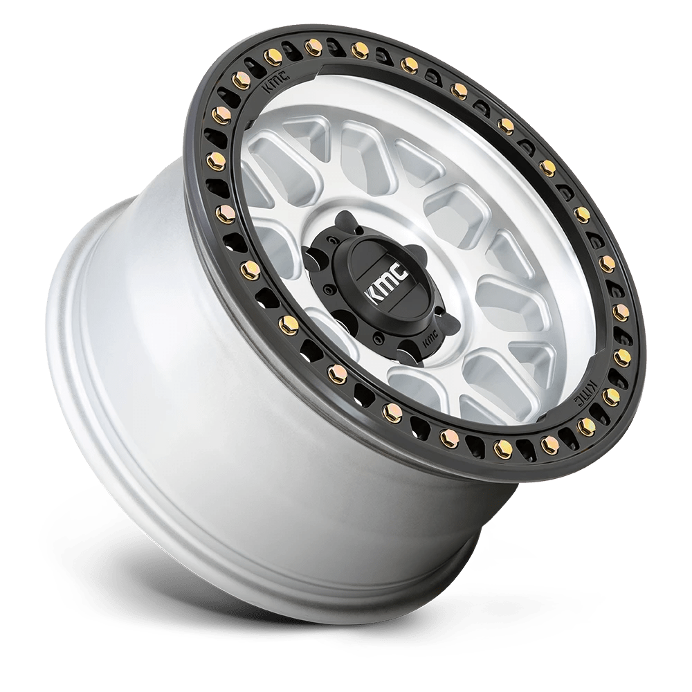 KMC: wheel GRS 17X9 6X135 87 +0 Machined - Image 3