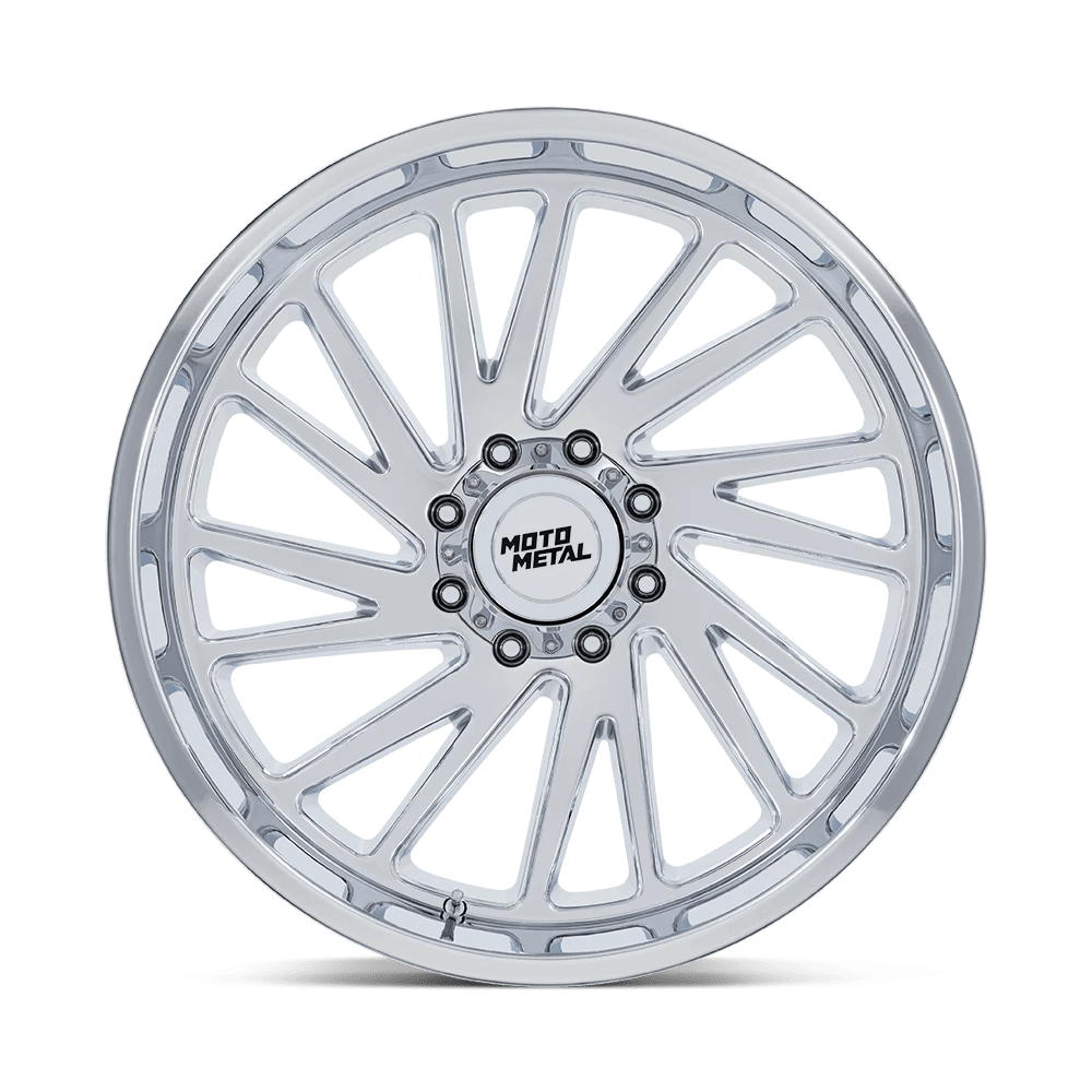 Moto Metal: wheel COMBAT 20X10 8X170 125 -18 Chrome - Image 4
