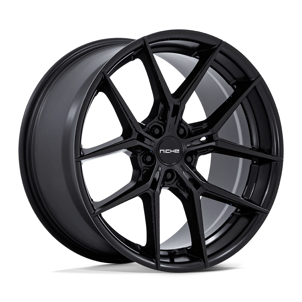 Niche: Felge PRODIGY 5 20X9.5 5X115 72 +15 Schwarz – Bild 2