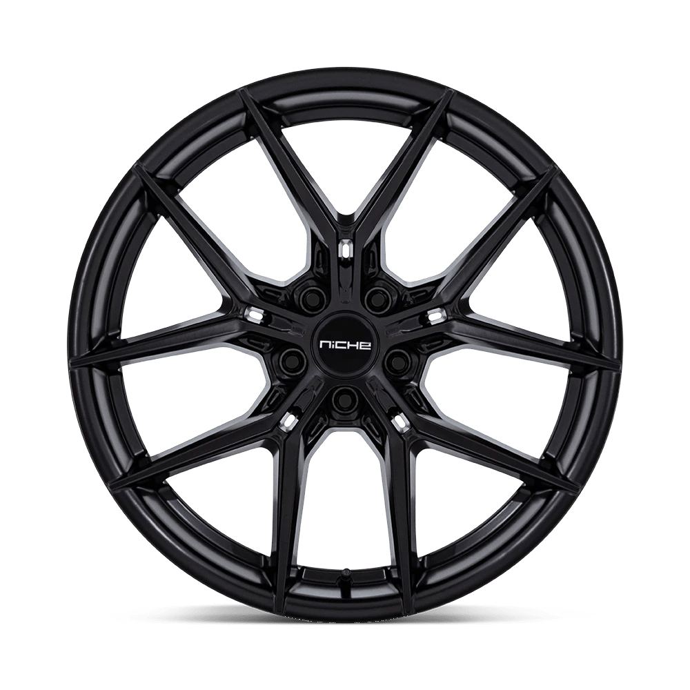 Niche: Felge PRODIGY 5 20X9.5 5X115 72 +15 Schwarz – Bild 5