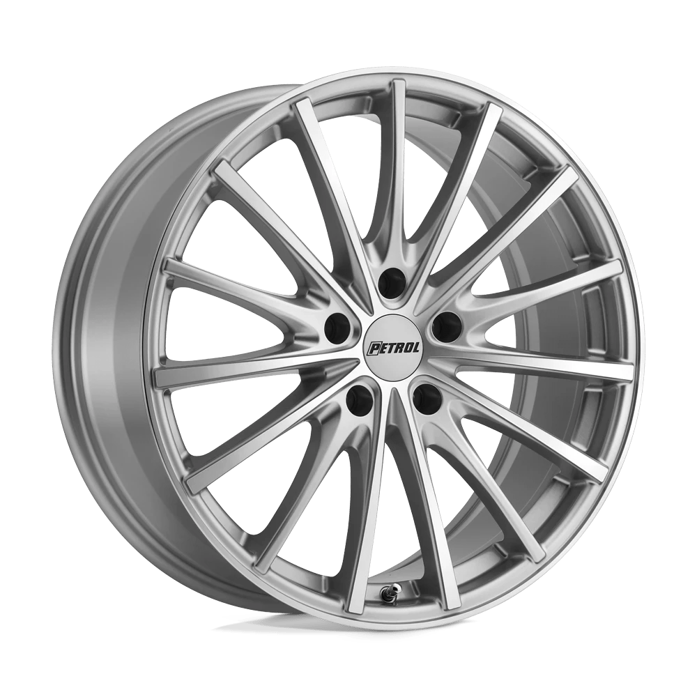 Petrol: kolo P3A 19X8 5X112 72.1 +40 SLV-MACH Stříbro - Obrázek 2