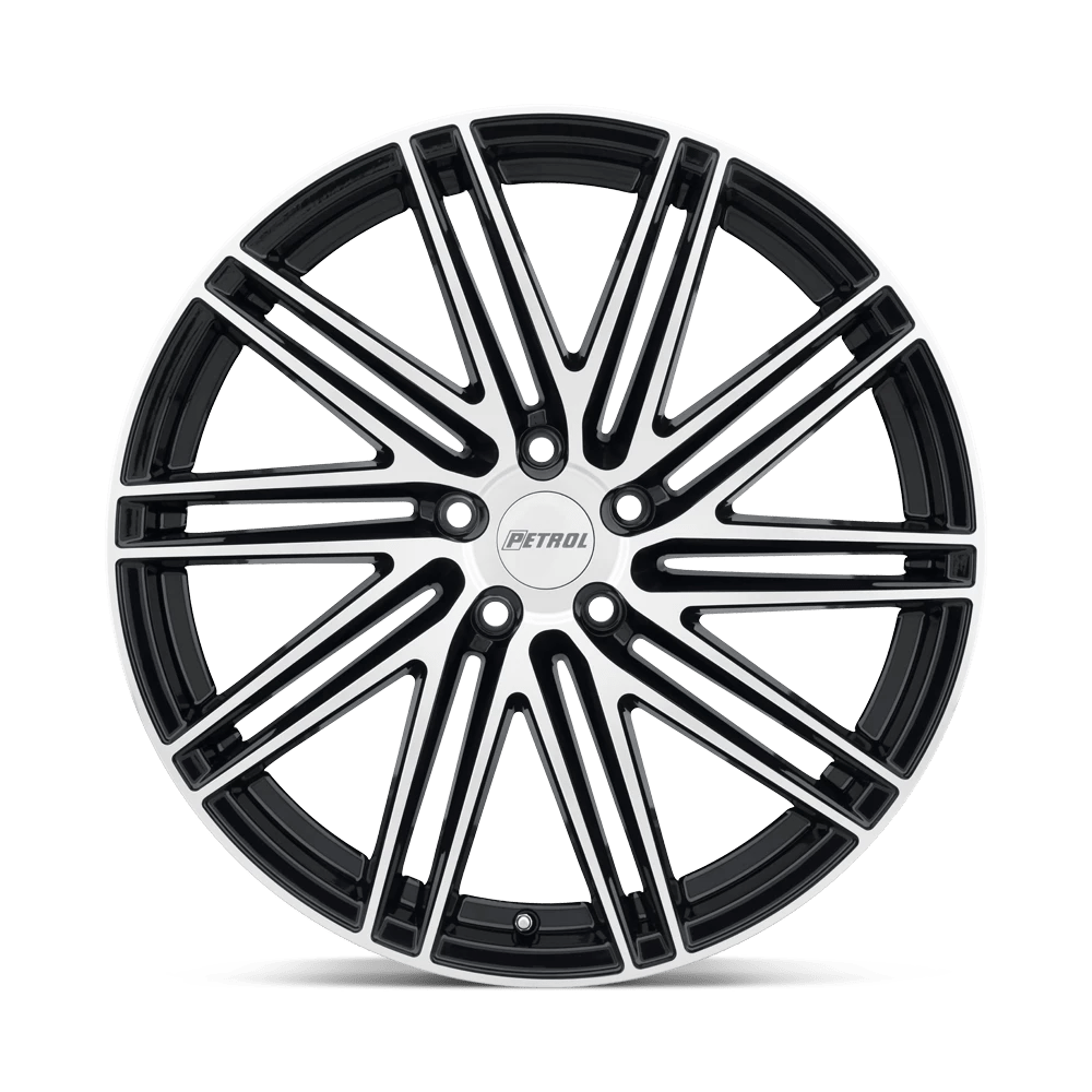 Petrol: kolo PE P1C 19X8 5X120 76 G-BLK MACH +35 Obráběné - Obrázek 4