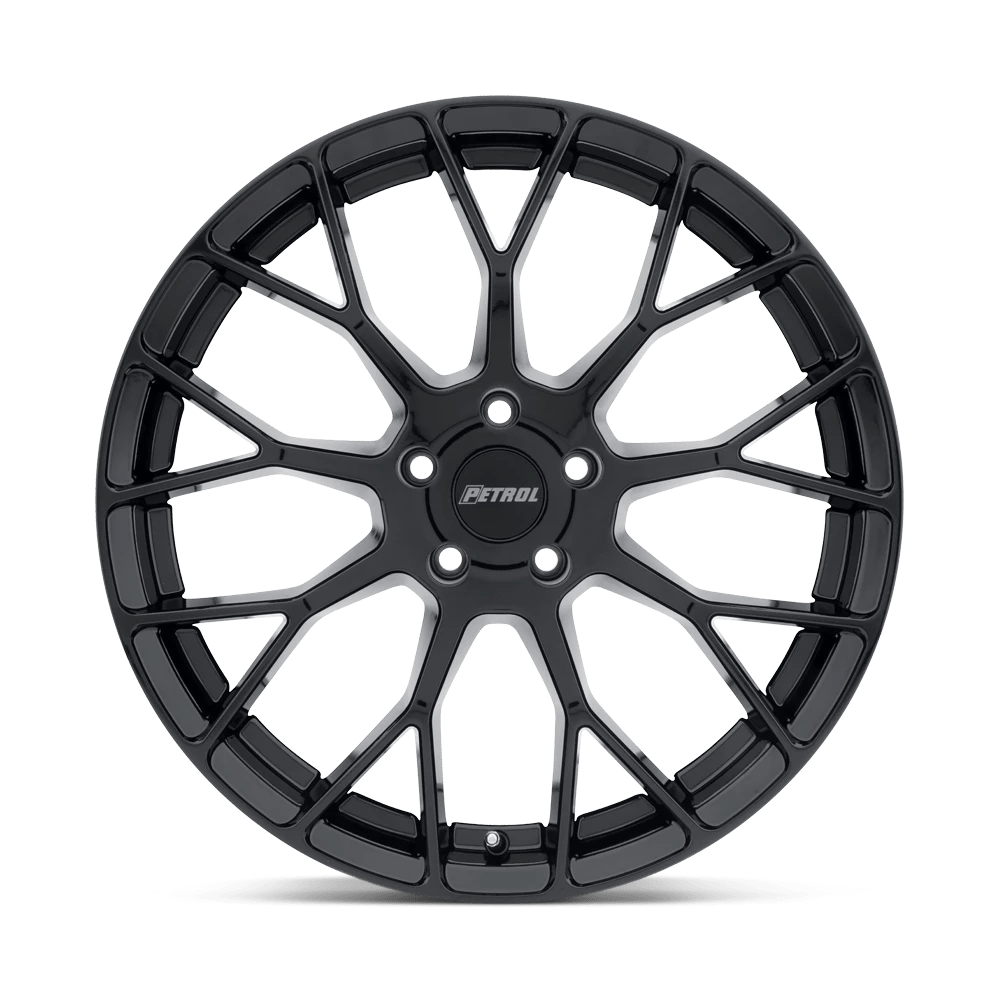 Petrol: kolo P2B 17X8 5X4.25 72.1 +40 Černý - Obrázek 4