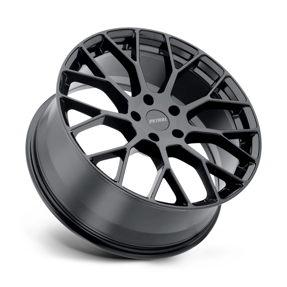Petrol: kolo P2B 17X8 5X4.25 72.1 +40 Černý - Obrázek 3