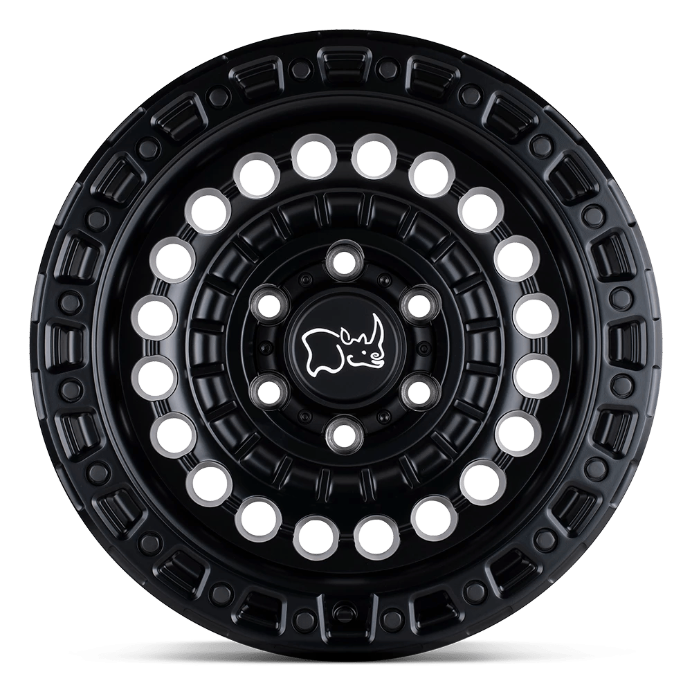 Black Rhino: kolo BR SENTINEL 17X8.5 6X114 +0 76 Černý - Obrázek 4