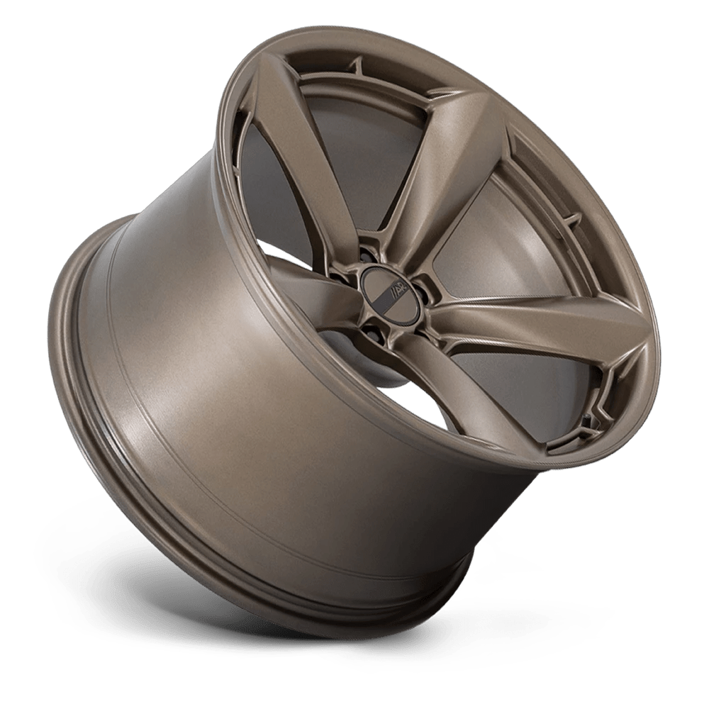 American Racing: cerchio TTF 20X11 5X120 74 +43 Bronzo - immagine 3