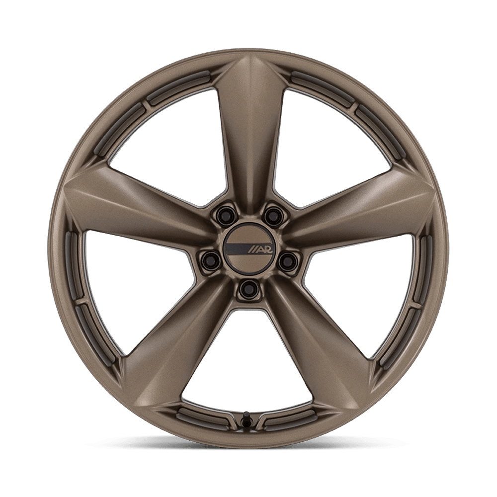 American Racing: cerchio TTF 20X11 5X120 74 +43 Bronzo - immagine 4