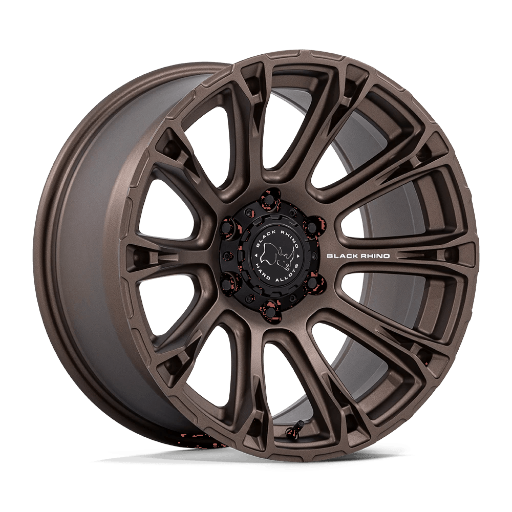 Black Rhino: wheel DIAMONDBACK 18X9 6X135 87 +12 Bronze - Image 2