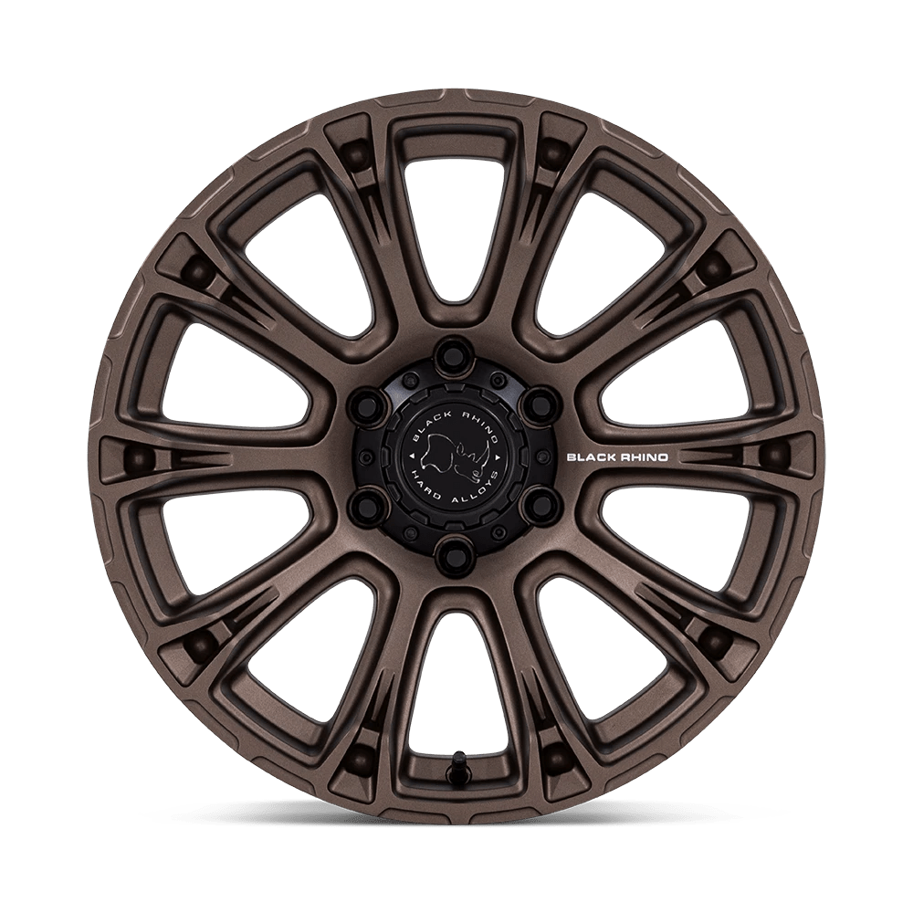 Black Rhino: wheel DIAMONDBACK 18X9 6X135 87 +12 Bronze - Image 4