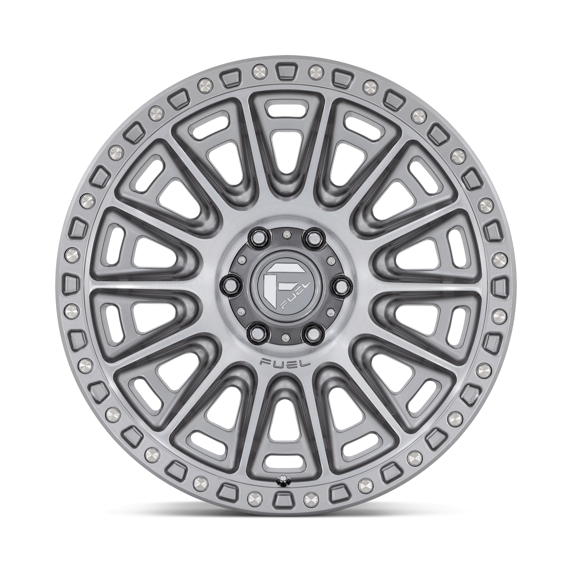 Fuel: wheel CYCLE 20X9 6X135 87 GLR +1 Gray - Image 4
