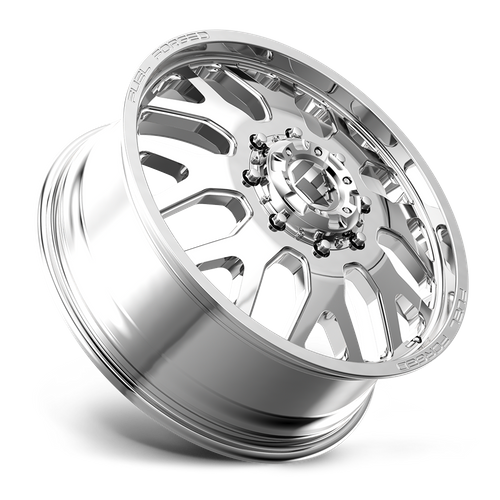 Fuel Mono: cerchio FF19D DRW 22X8.25 8X210 +105 H (DF) Lucido - immagine 3