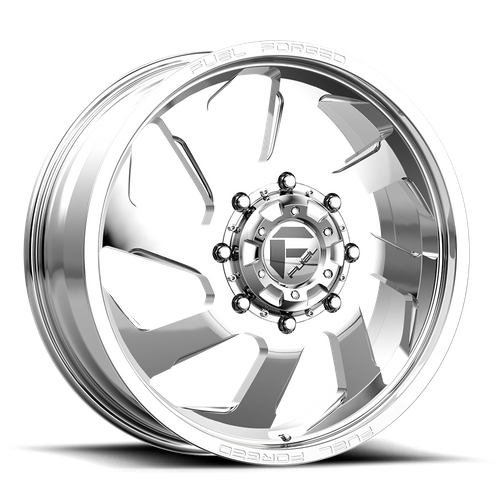 Fuel: cerchio FF39D DRW 20X8.25 8X200 +105 H (DF) Lucido - immagine 2