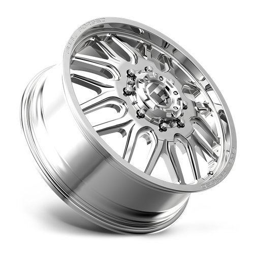 Fuel Mono: cerchio FF66D DRW 22X8.25 8X200 +105 H (DF) Lucido - immagine 3