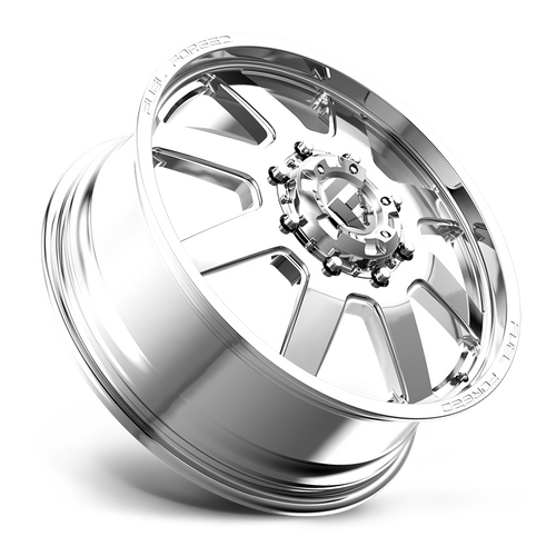 Fuel Mono: Felge FF09 20X10 8X180 124.3 H -24MM Poliert – Bild 2