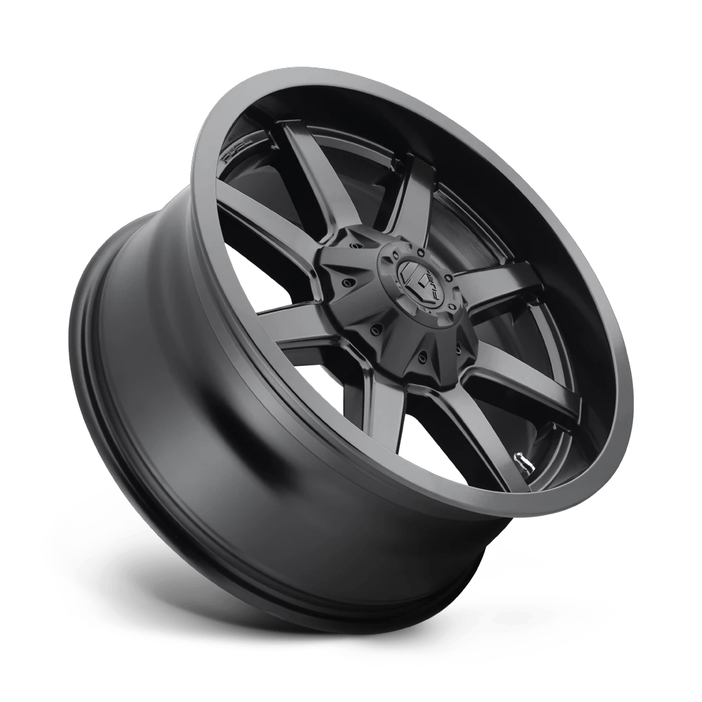 Fuel: Felge MAVERICK 18X9 6X135/5.5 BD 106.1 -13MM Schwarz – Bild 3