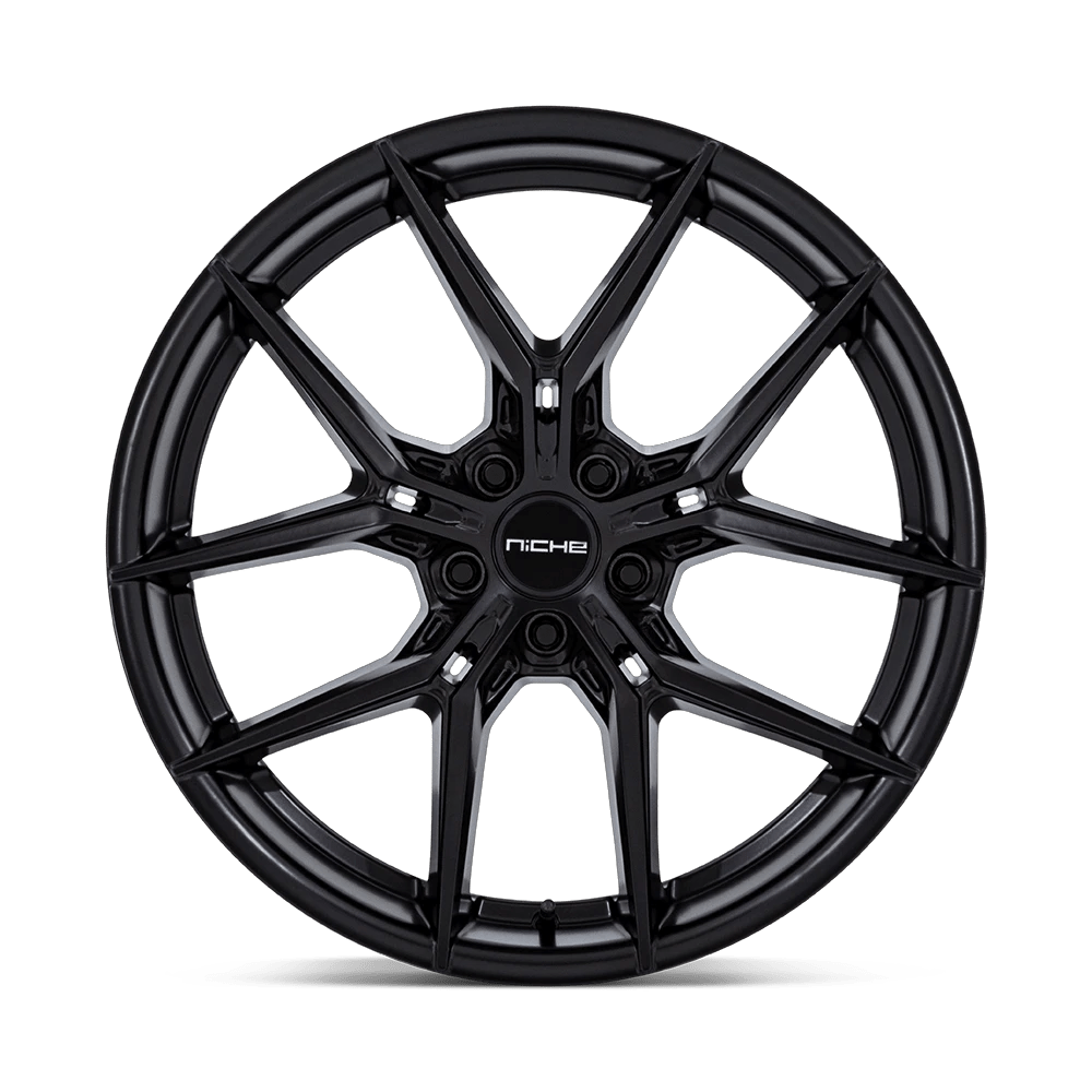 Niche: Felge PRODIGY 5 20X11 5X115 72 +20 Schwarz – Bild 5