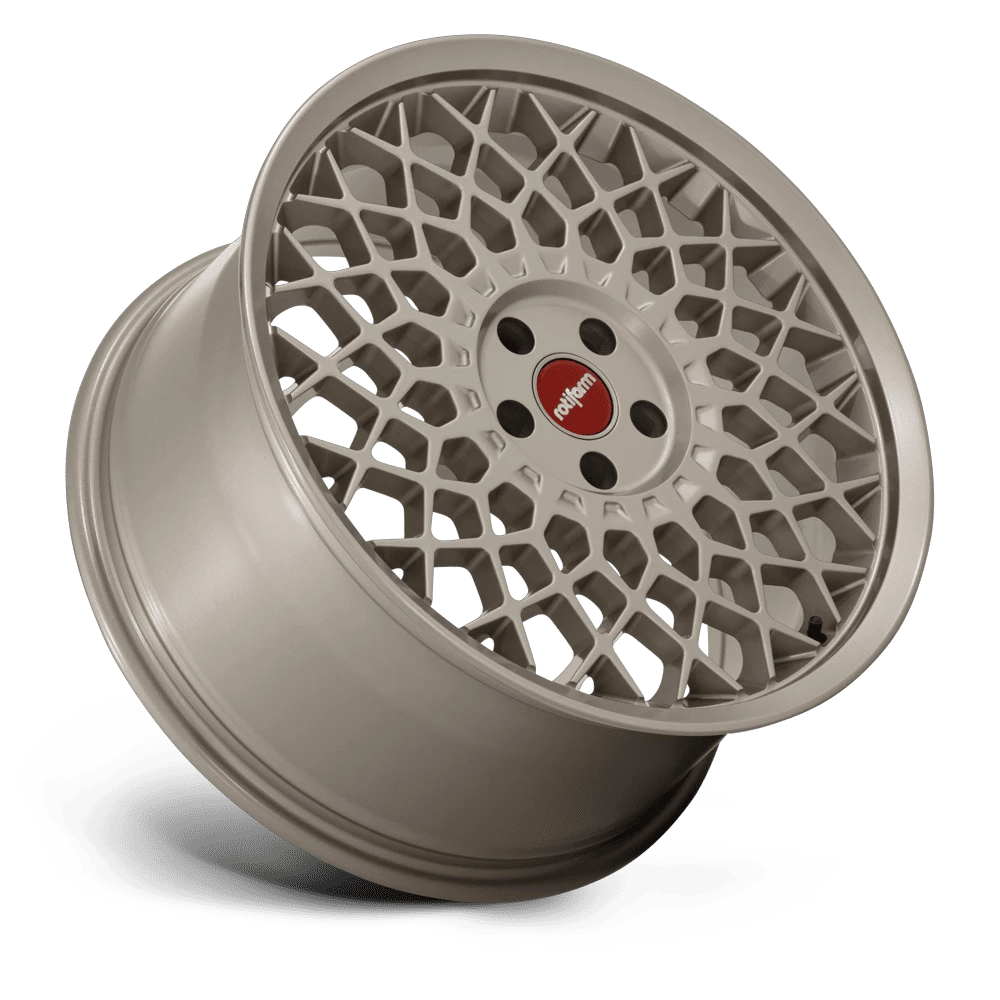 Rotiform: kolo CJJ 18X10.5 5X4.5 72 +22 Zlato - Obrázek 3