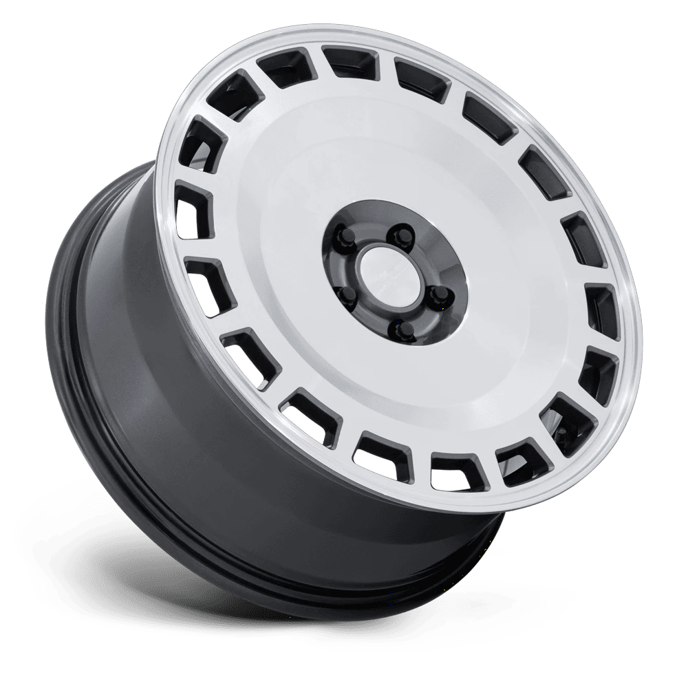 Rotiform: kolo ZBF 19X8.5 5X112 66 +45 Šedé - Obrázek 3