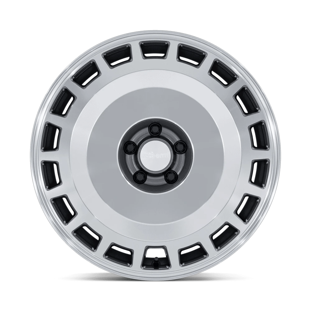 Rotiform: kolo ZBF 19X8.5 5X112 66 +45 Šedé - Obrázek 4